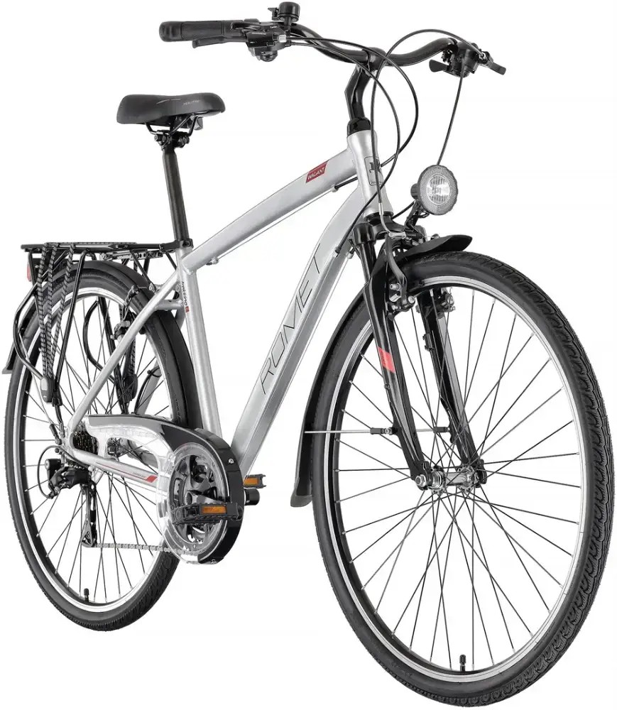 Rower trekkingowy Romet Wagant