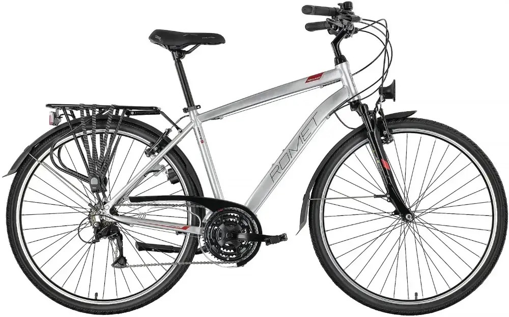 Rower trekkingowy Romet Wagant