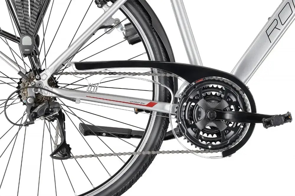 Rower trekkingowy Romet Wagant