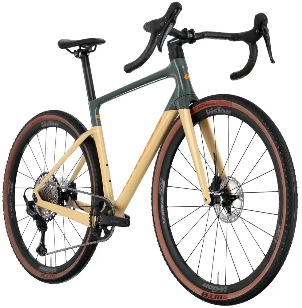 Rower gravel Kross Esker RS 1.0