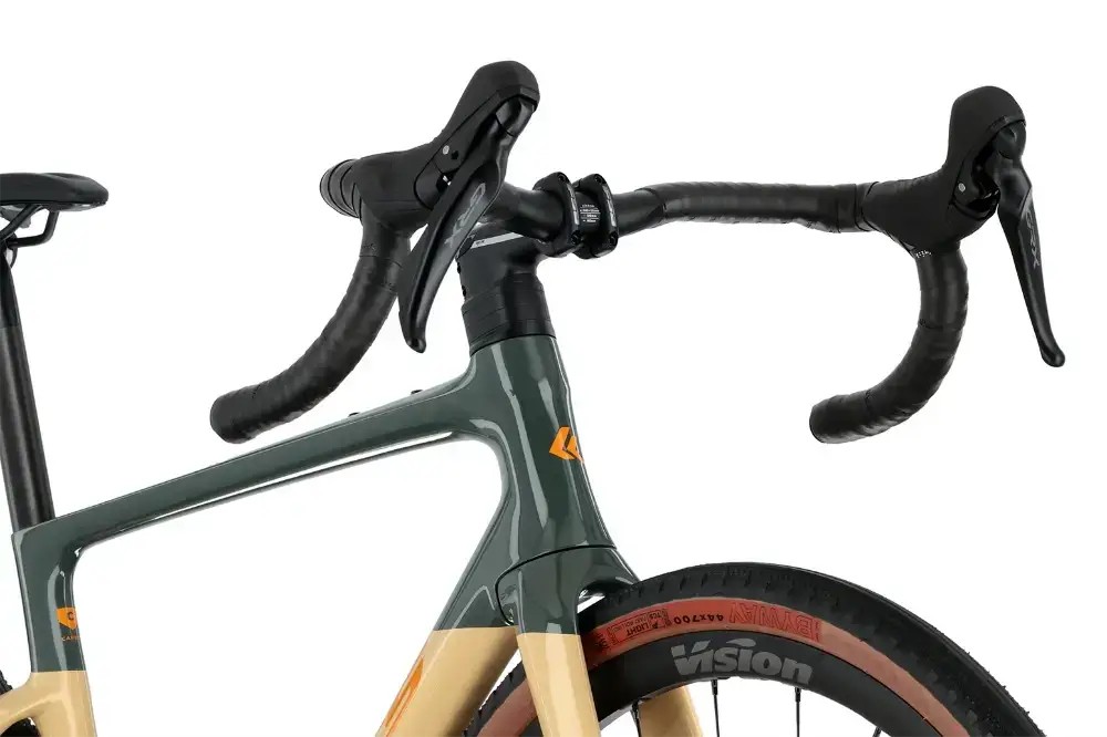 Rower gravel Kross Esker RS 1.0