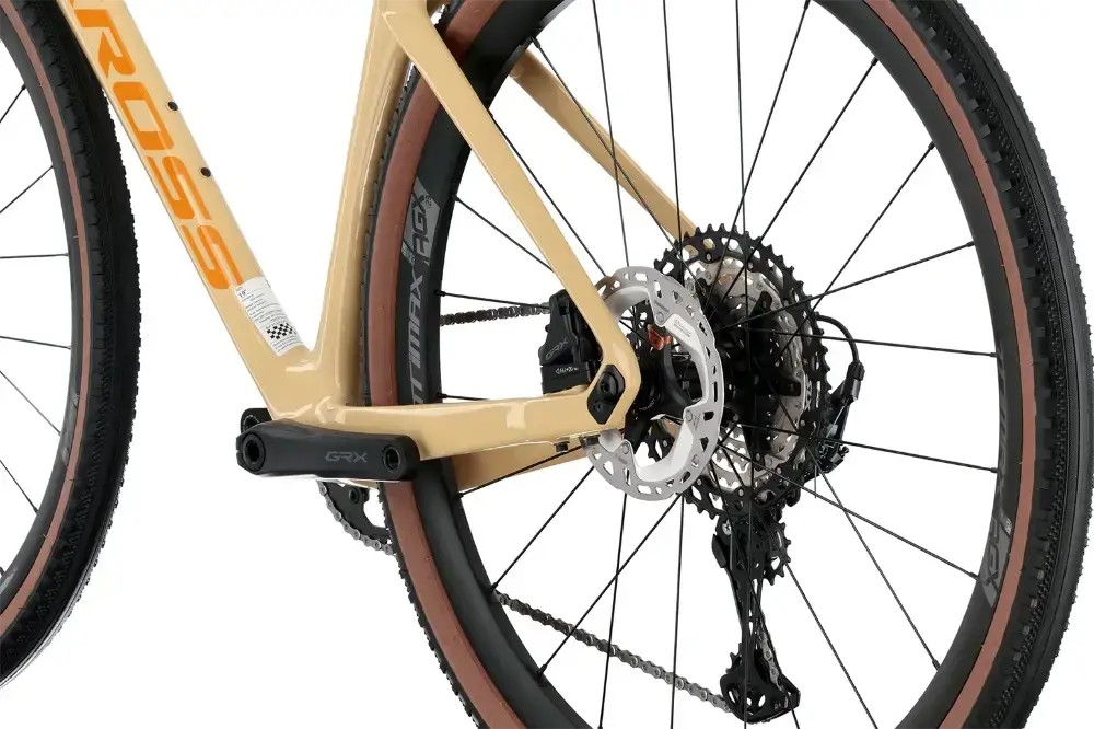 Rower gravel Kross Esker RS 1.0