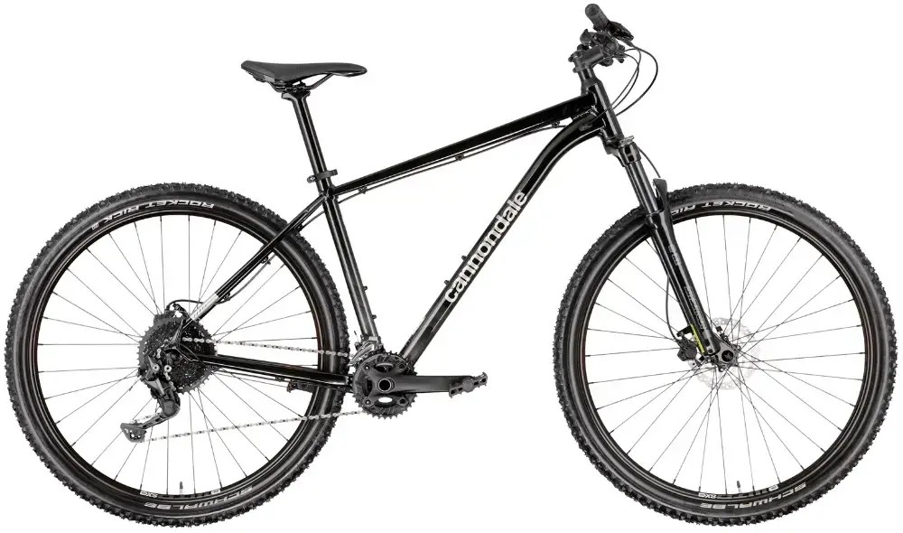 Rower Mtb Cannondale Trail 5