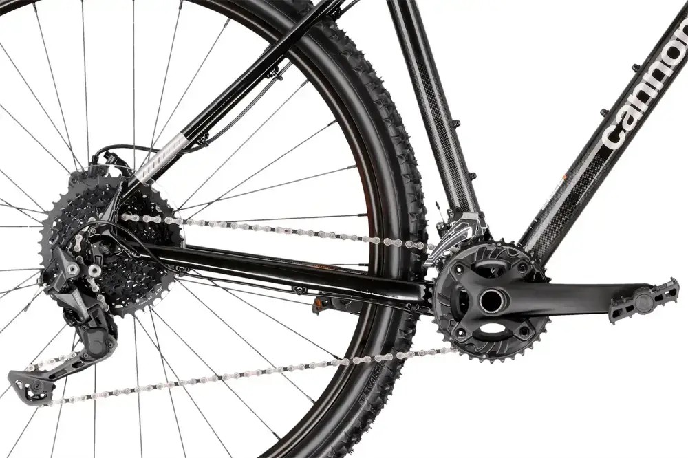 Rower Mtb Cannondale Trail 5