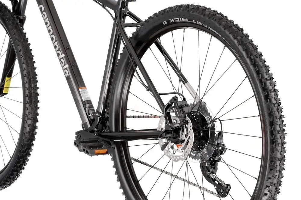 Rower Mtb Cannondale Trail 5