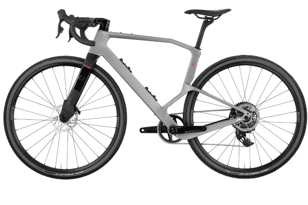 Rower gravel Rondo Ruut Cf1 G2