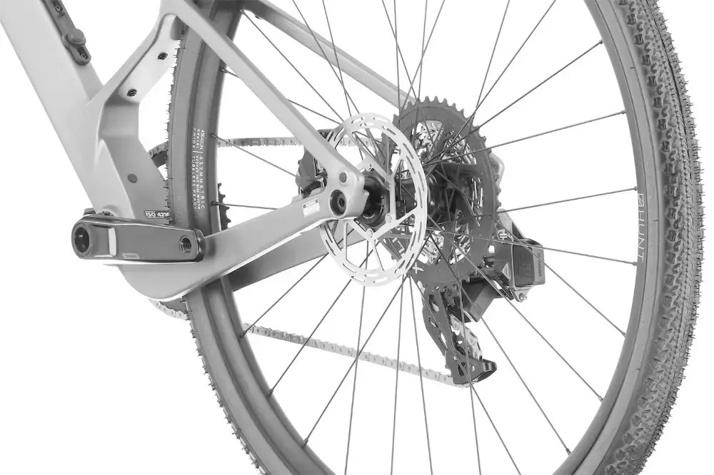 Rower gravel Rondo Ruut Cf1 G2