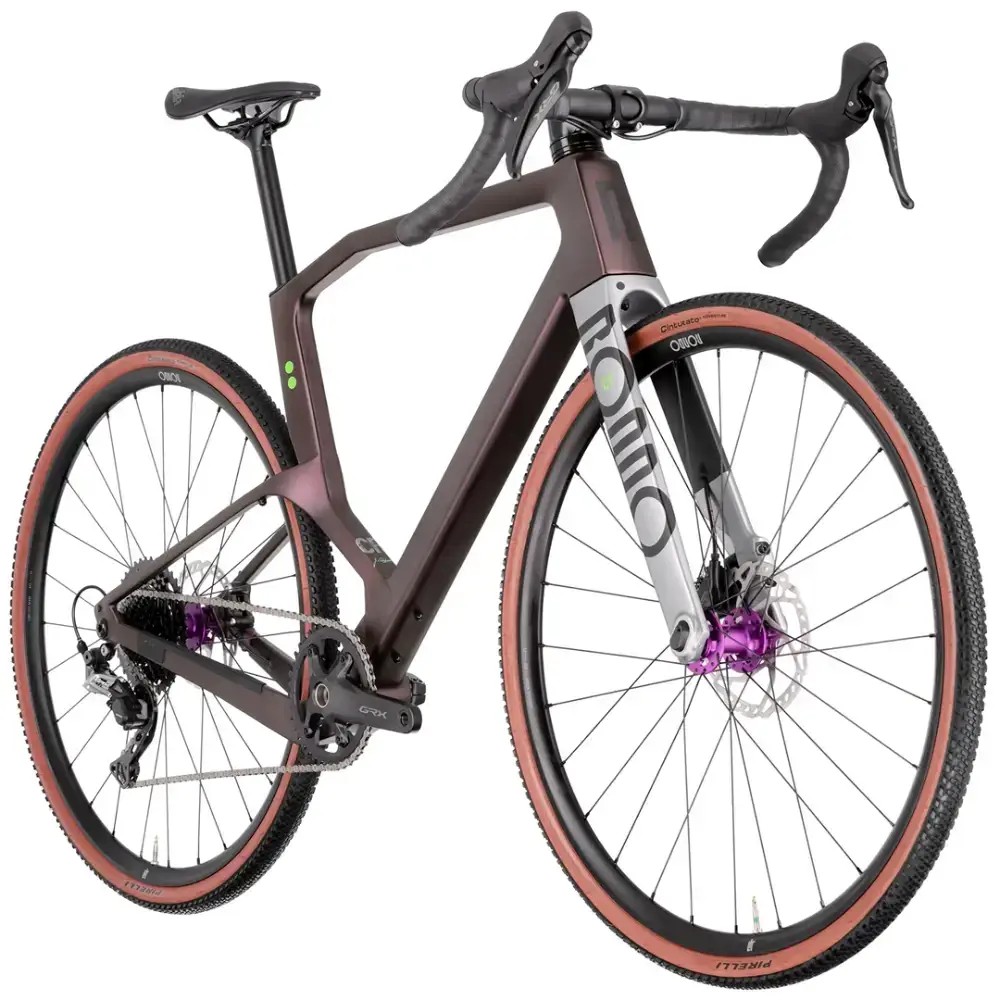 Rower gravel Rondo Ruut Cf2 G2 (1x11)