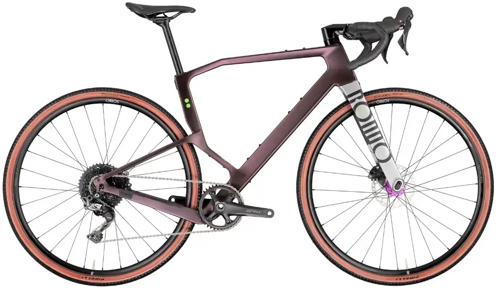 Rower gravel Rondo Ruut Cf2 G2 (1x11)