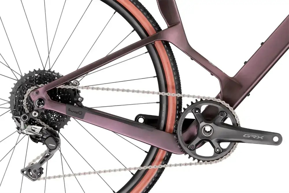 Rower gravel Rondo Ruut Cf2 G2 (1x11)