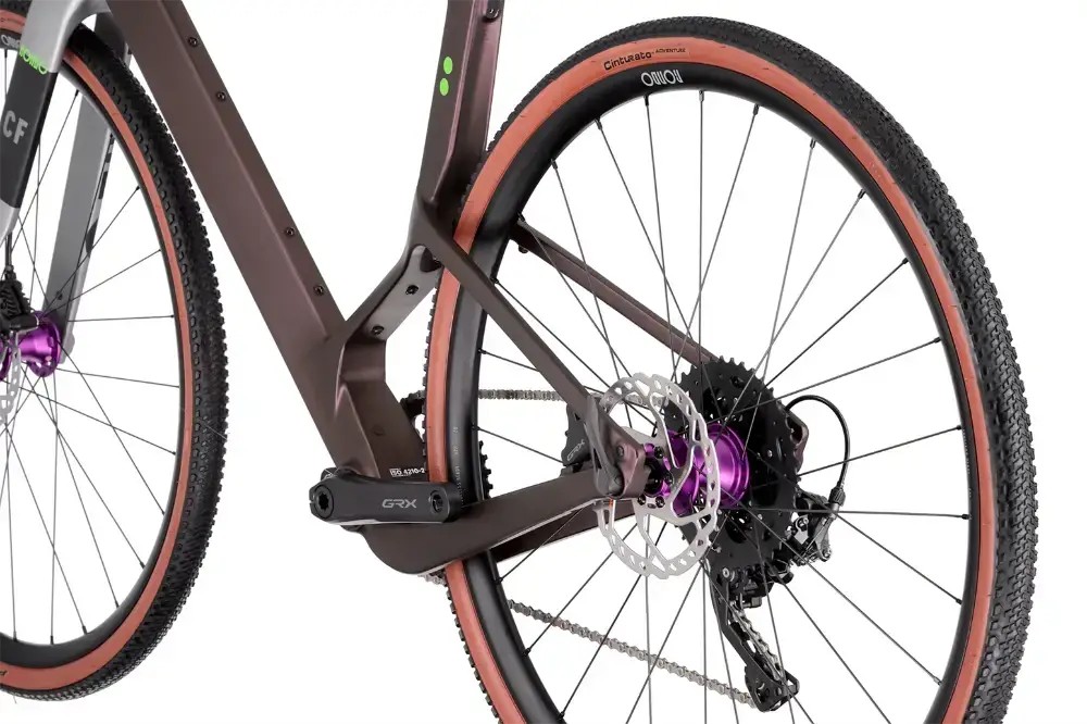 Rower gravel Rondo Ruut Cf2 G2 (1x11)