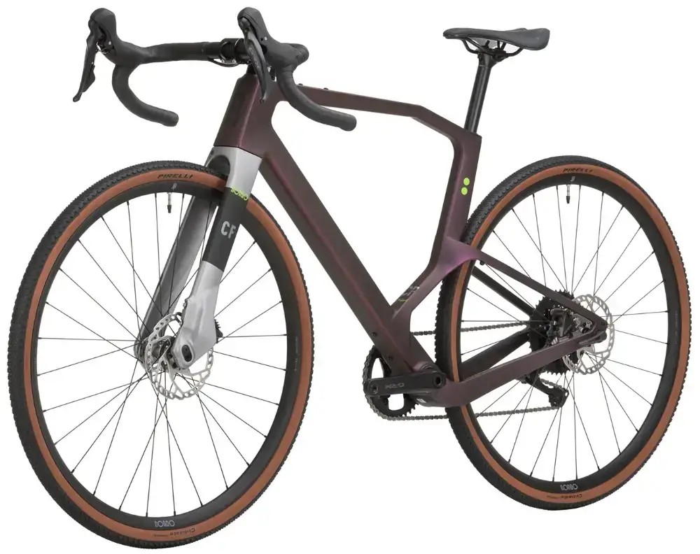 Rower gravel Rondo Ruut Cf2 G2 (1x11)