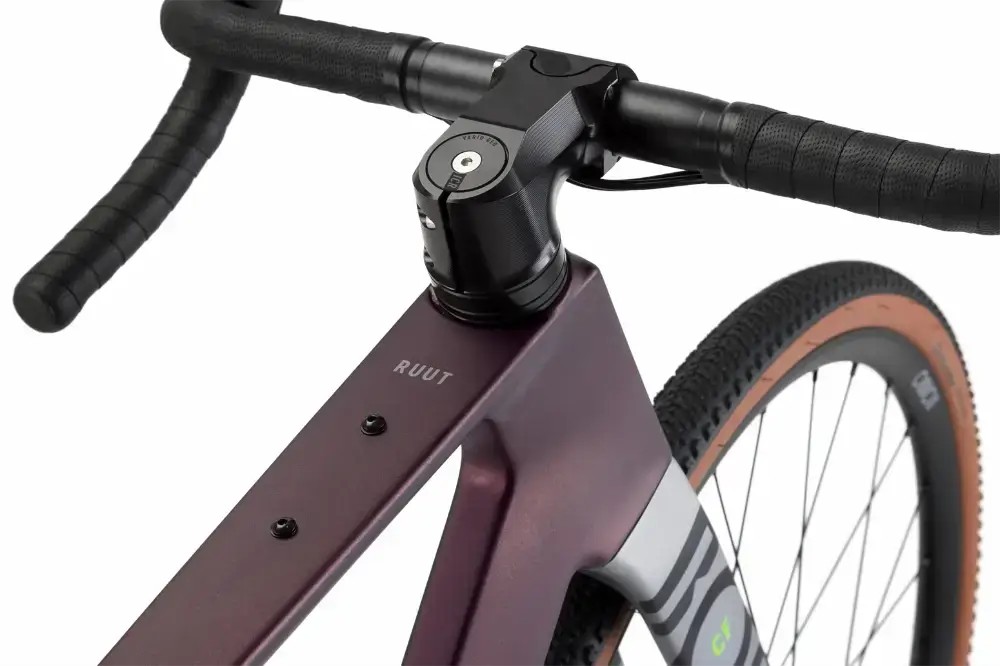 Rower gravel Rondo Ruut Cf2 G2 (1x11)