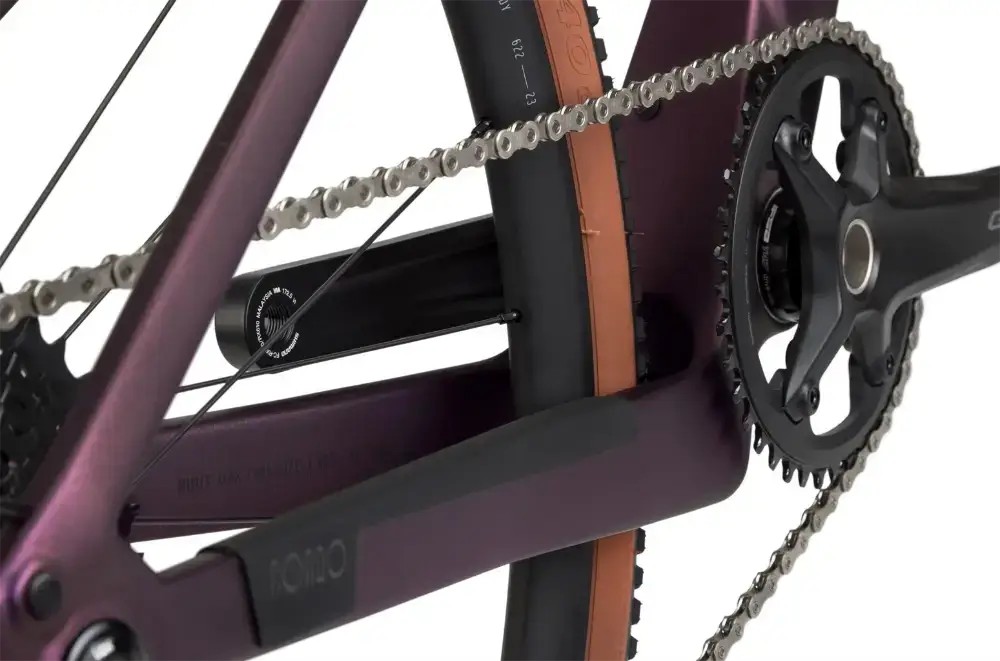 Rower gravel Rondo Ruut Cf2 G2 (1x11)