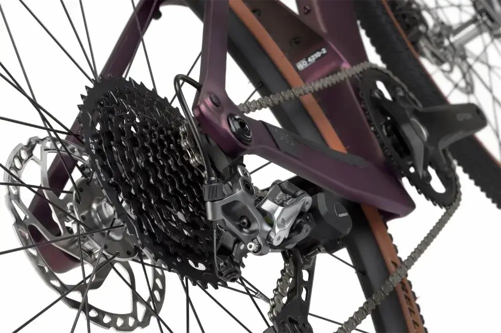 Rower gravel Rondo Ruut Cf2 G2 (1x11)