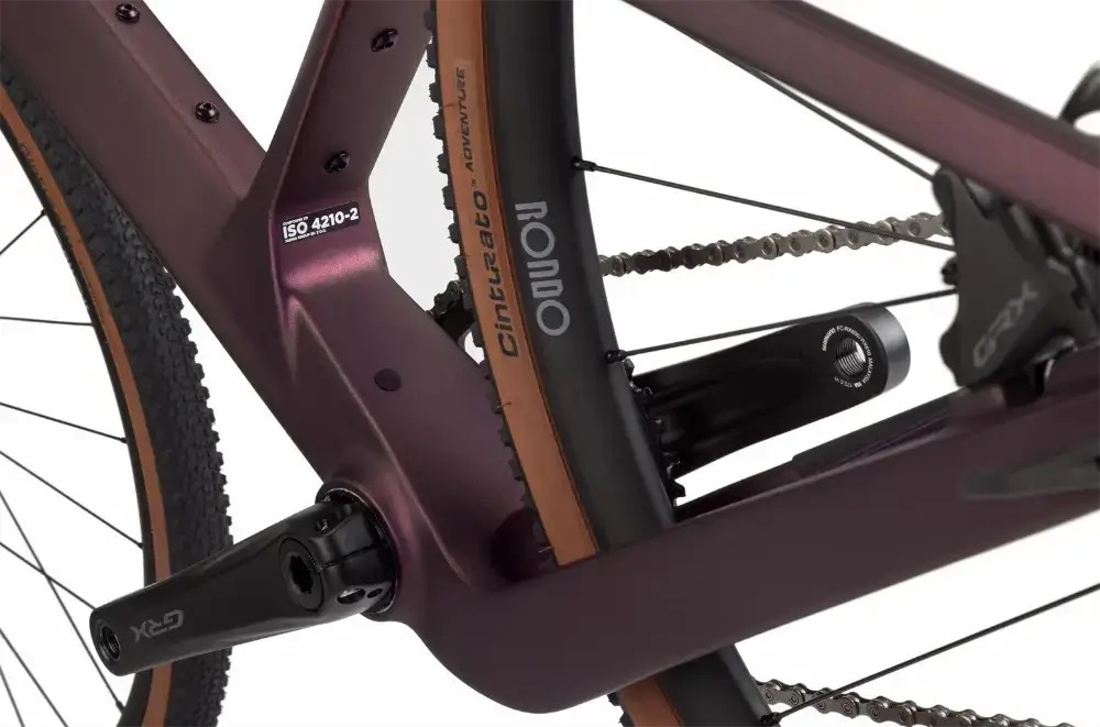 Rower gravel Rondo Ruut Cf2 G2 (1x11)