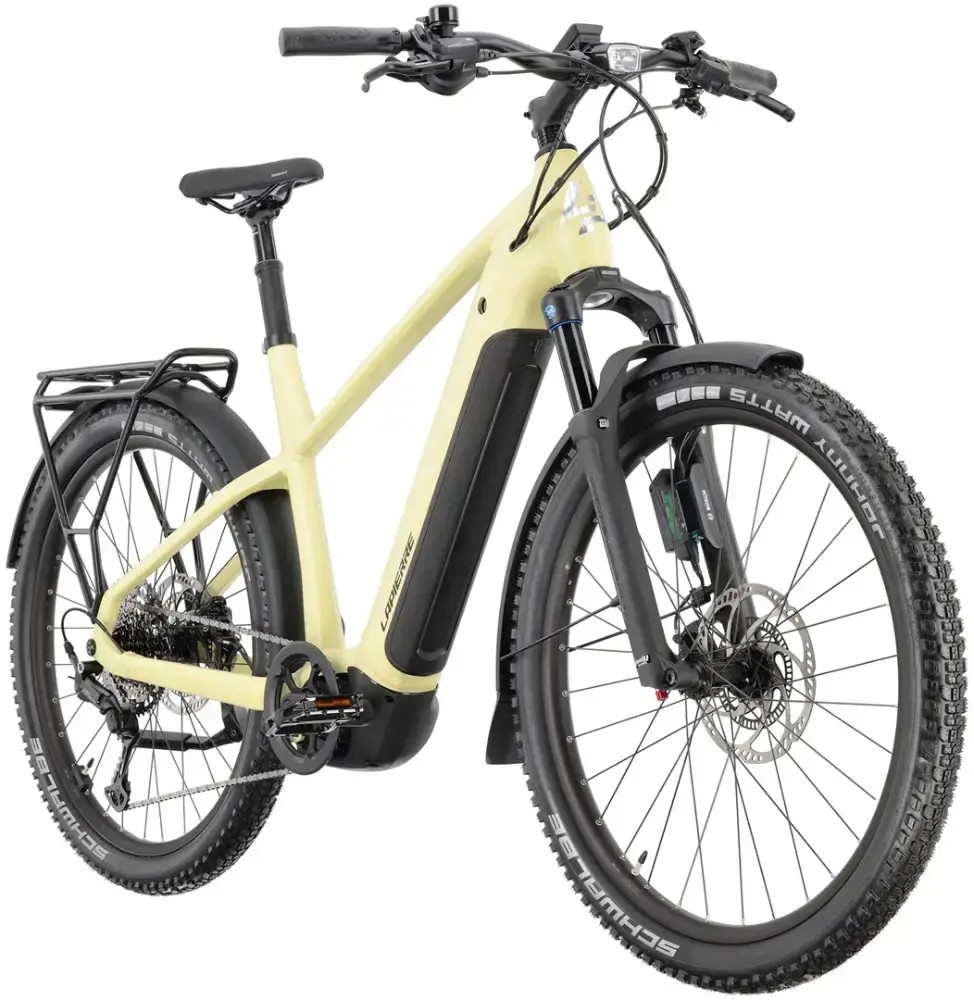 Rower elektryczny Lapierre E-Explorer SE High