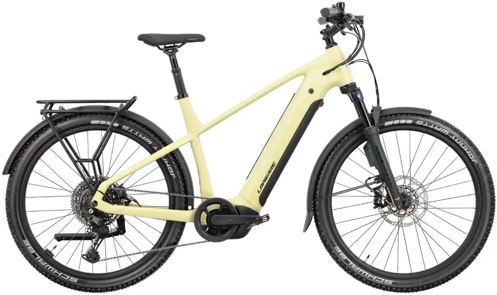 Rower elektryczny Lapierre E-Explorer SE High