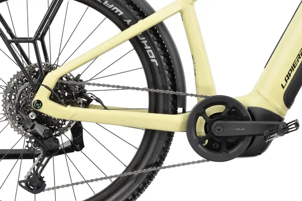 Rower elektryczny Lapierre E-Explorer SE High