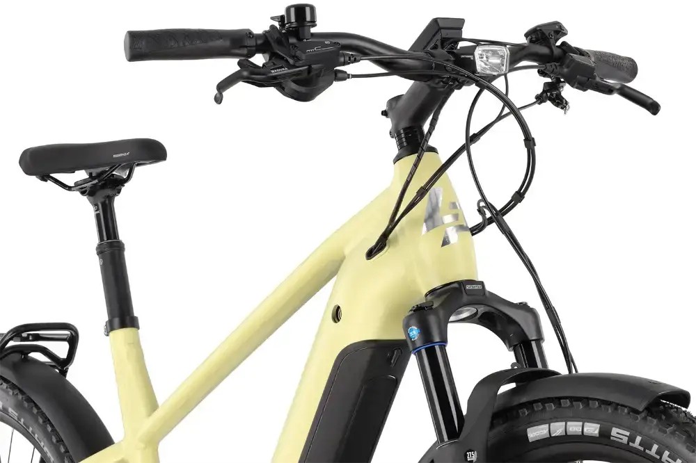 Rower elektryczny Lapierre E-Explorer SE High