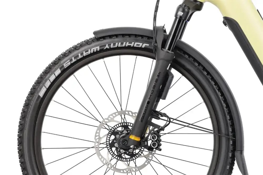 Rower elektryczny Lapierre E-Explorer SE High