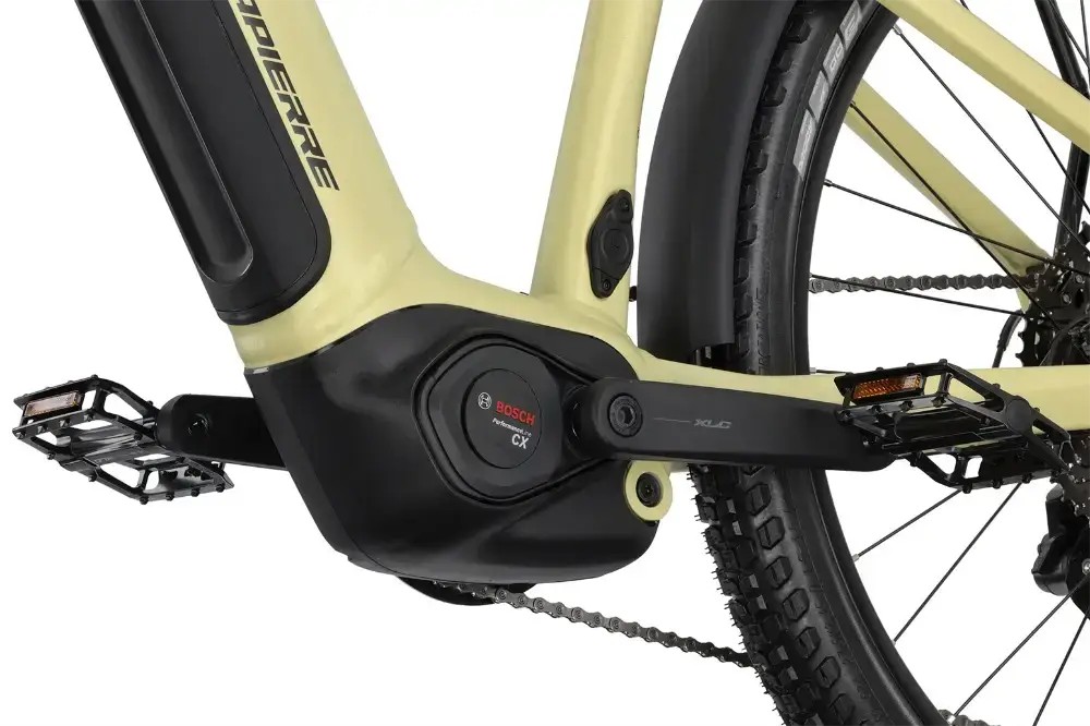 Rower elektryczny Lapierre E-Explorer SE High