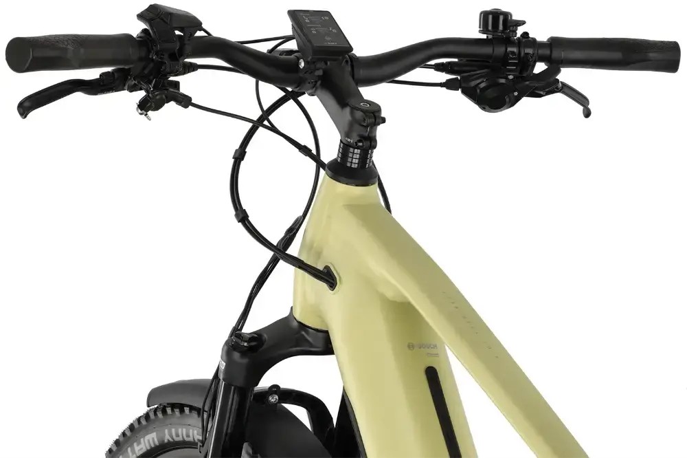 Rower elektryczny Lapierre E-Explorer SE High