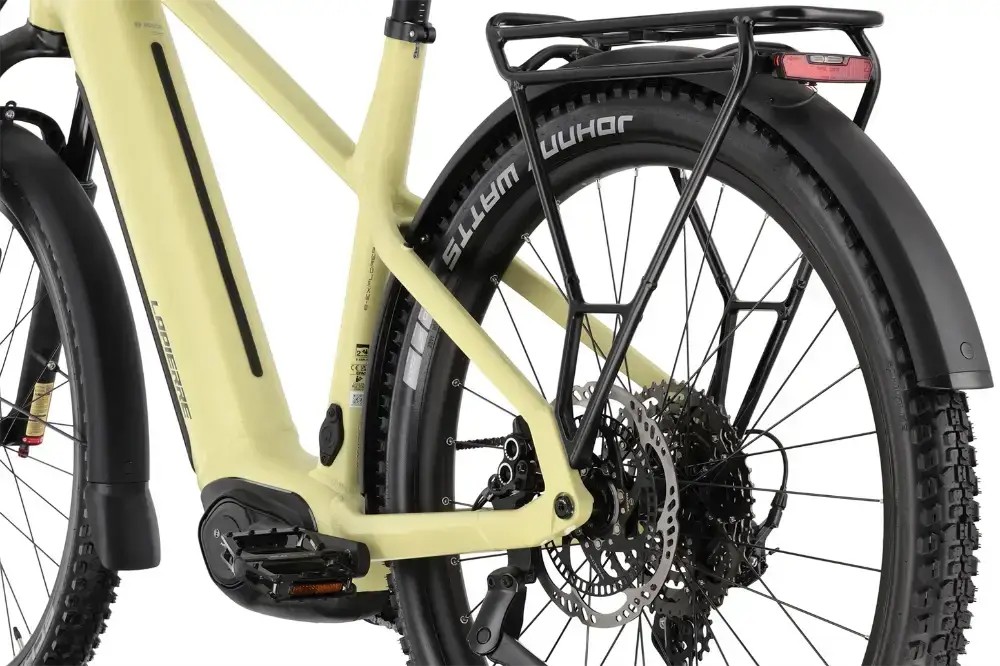 Rower elektryczny Lapierre E-Explorer SE High