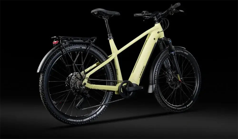 Rower elektryczny Lapierre E-Explorer SE High