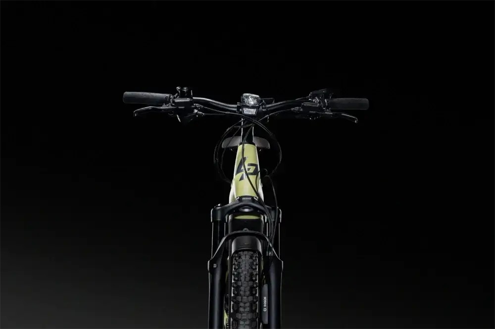 Rower elektryczny Lapierre E-Explorer SE High