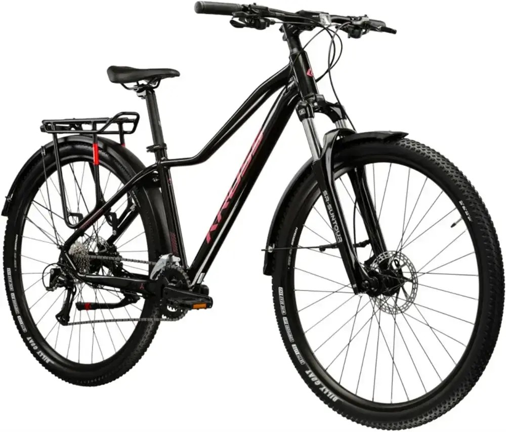 Rower Mtb damski Kross Lea 4.0 EQ 27.5 gen.2