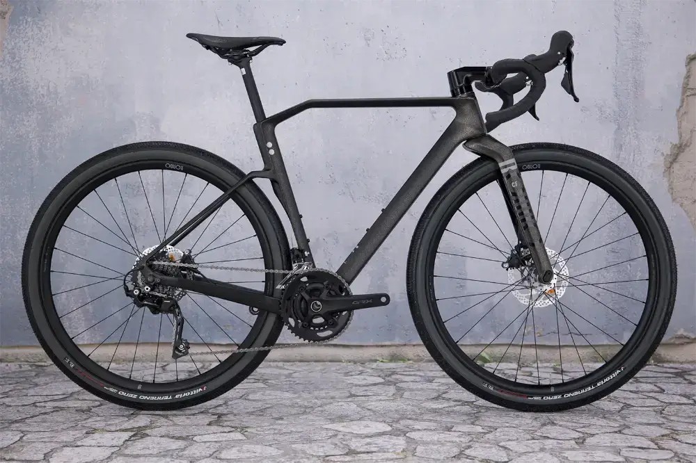 Rower gravel Rondo Ratt Cf2