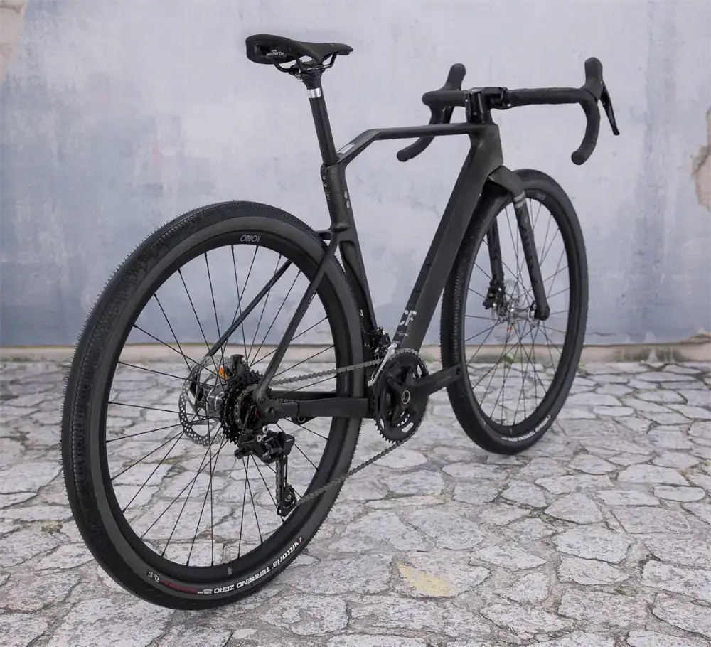 Rower gravel Rondo Ratt Cf2