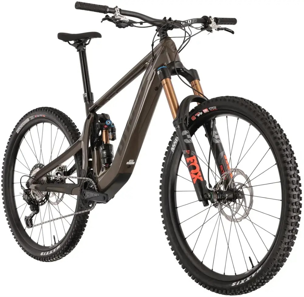 Rower elektryczny Ghost Path Riot Full Party