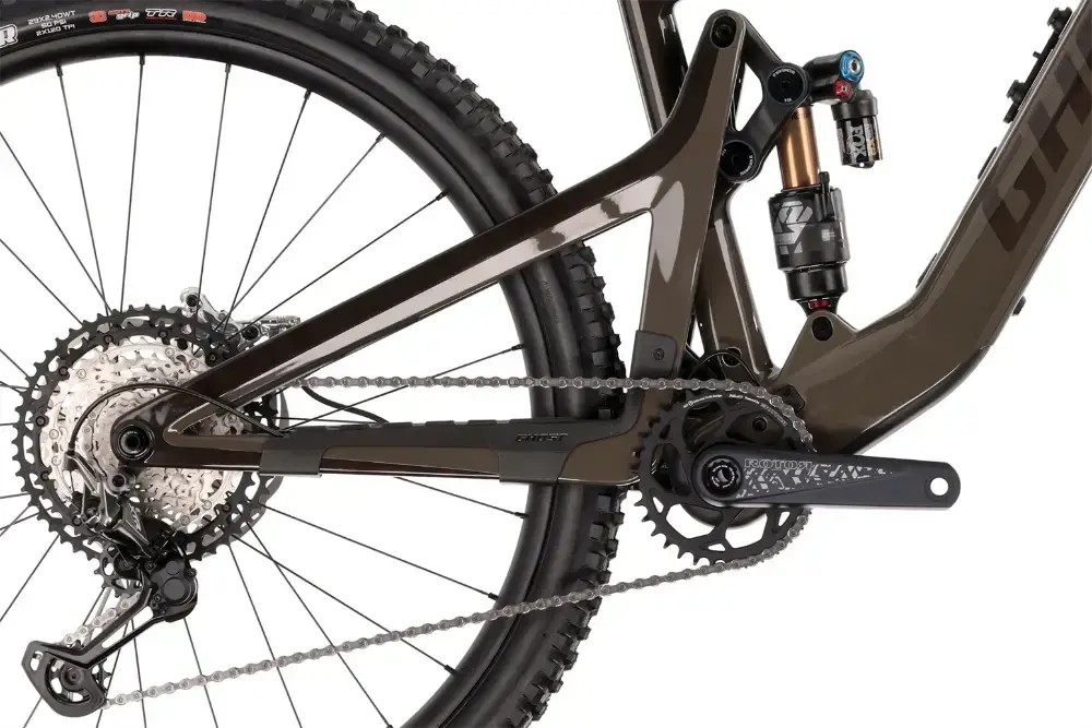 Rower elektryczny Ghost Path Riot Full Party