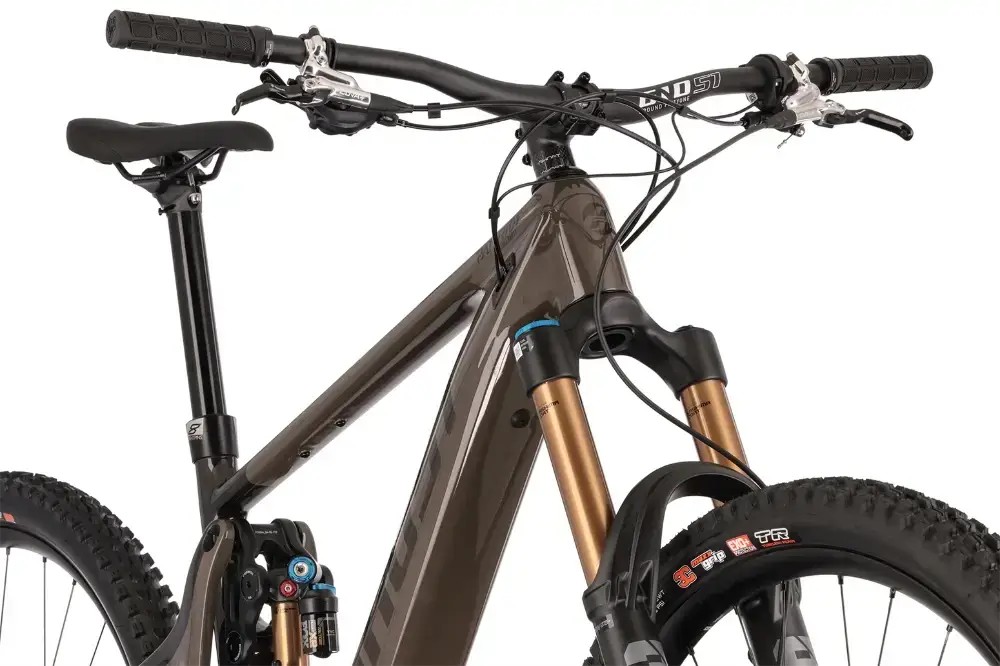 Rower elektryczny Ghost Path Riot Full Party