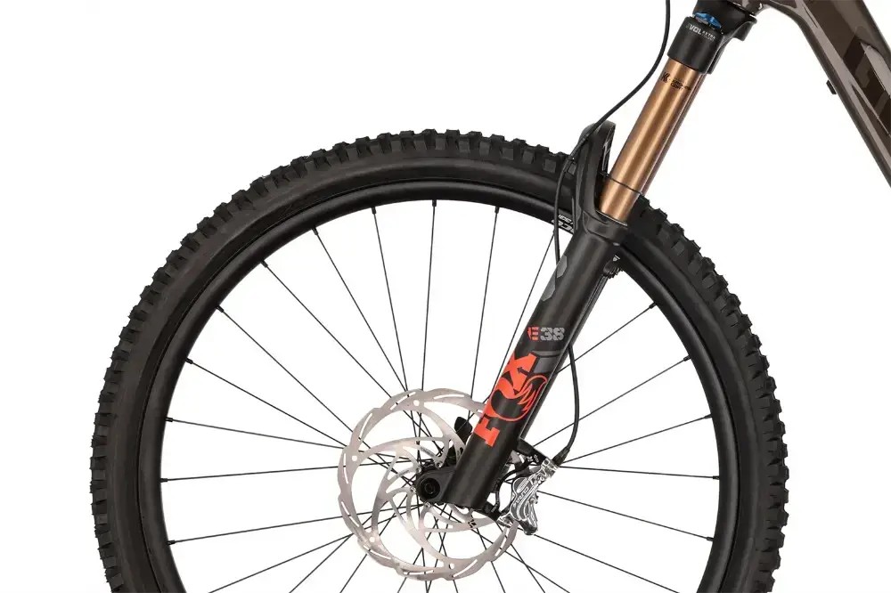 Rower elektryczny Ghost Path Riot Full Party