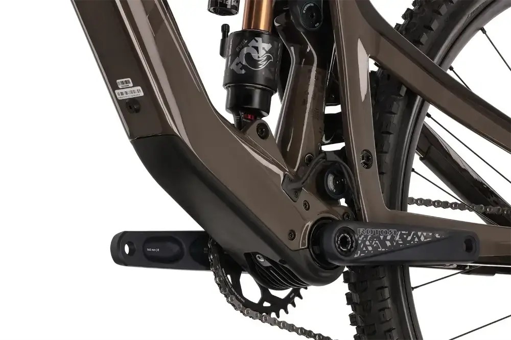 Rower elektryczny Ghost Path Riot Full Party