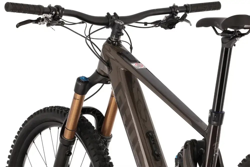 Rower elektryczny Ghost Path Riot Full Party