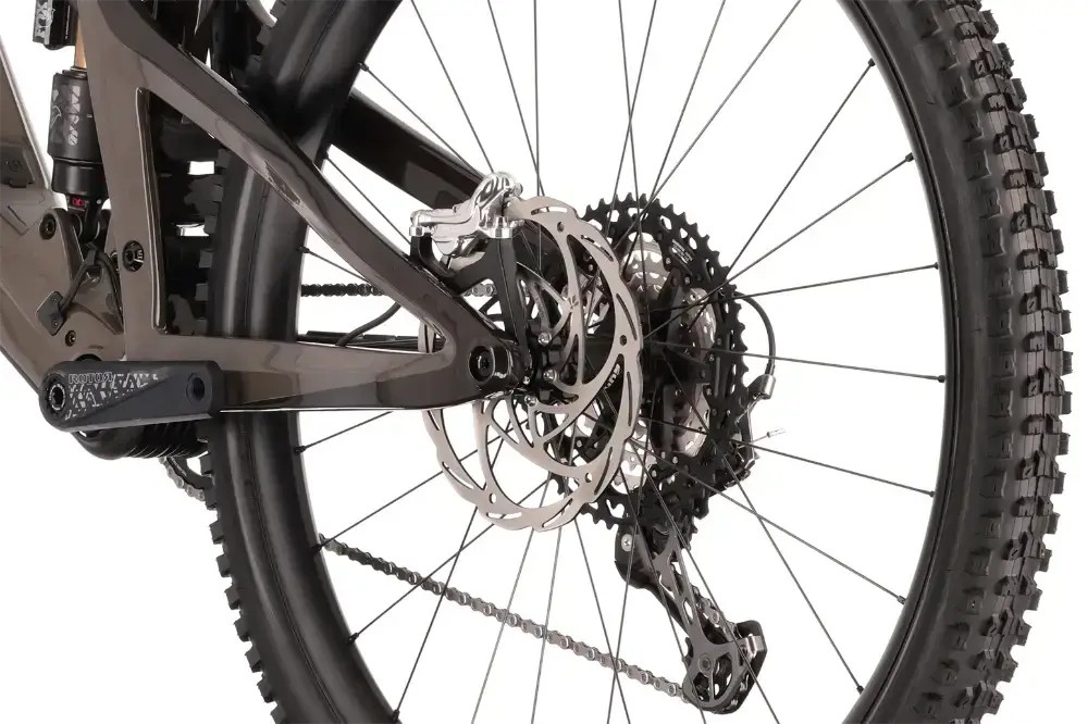 Rower elektryczny Ghost Path Riot Full Party