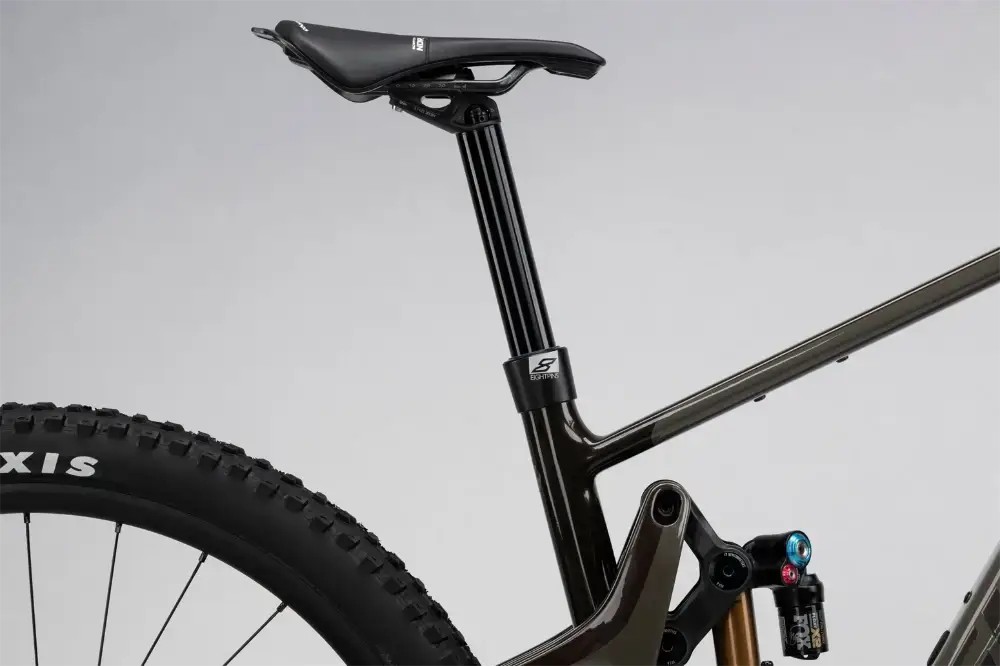 Rower elektryczny Ghost Path Riot Full Party