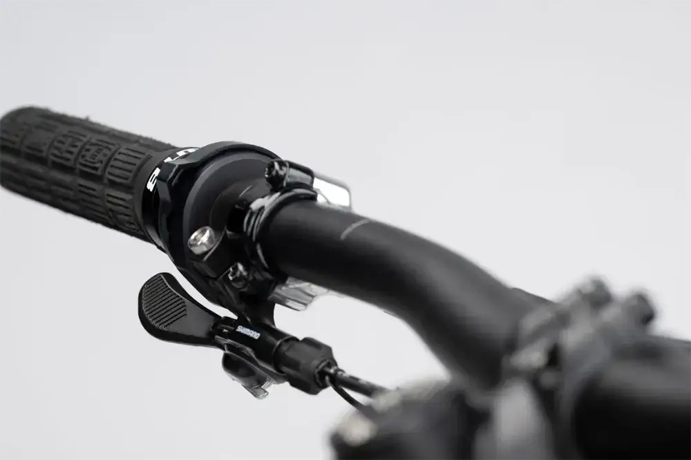 Rower elektryczny Ghost Path Riot Full Party