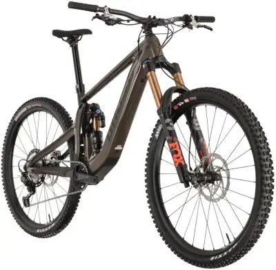 Rower elektryczny Ghost Path Riot Full Party