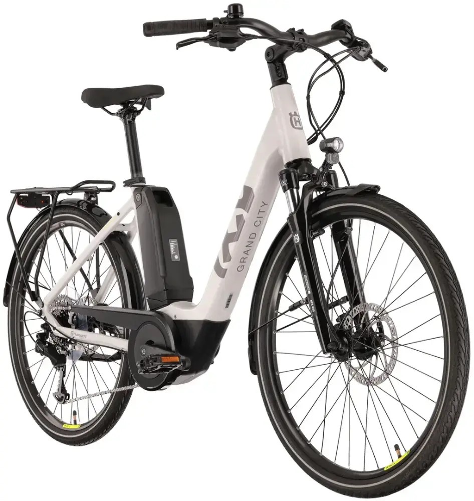 Rower elektryczny Husqvarna Grand City Y1