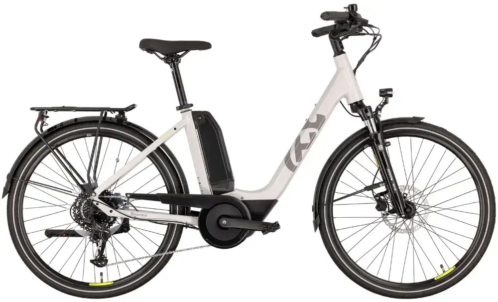 Rower elektryczny Husqvarna Grand City Y1