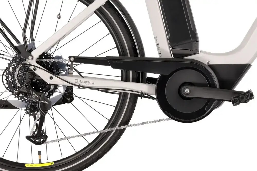 Rower elektryczny Husqvarna Grand City Y1