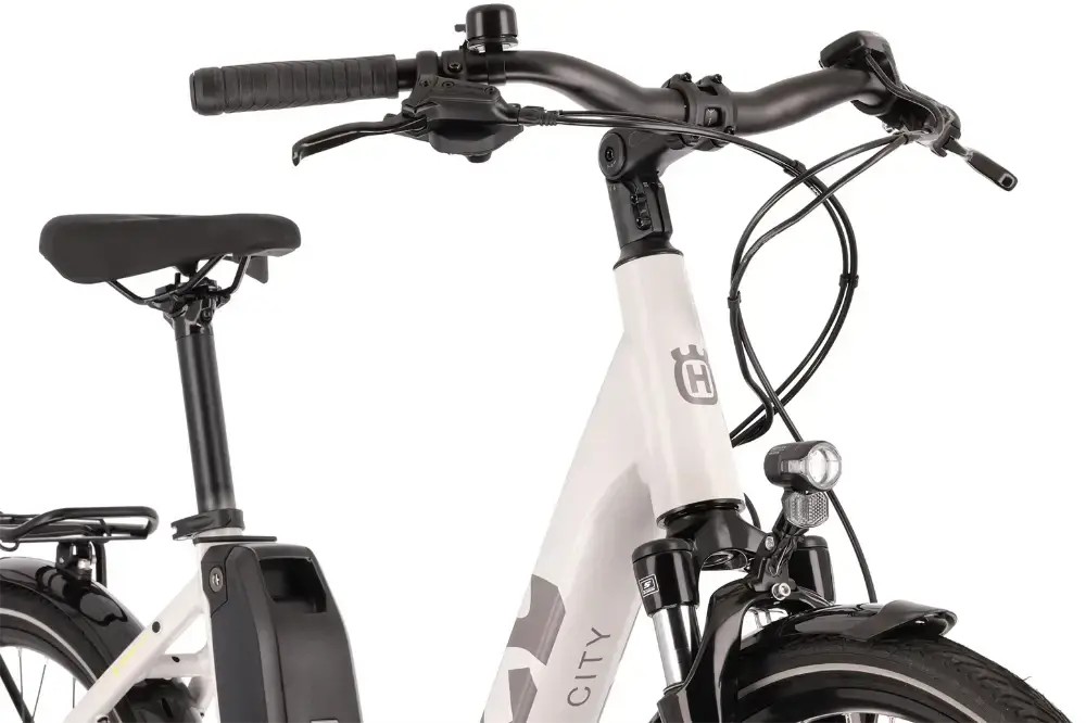 Rower elektryczny Husqvarna Grand City Y1