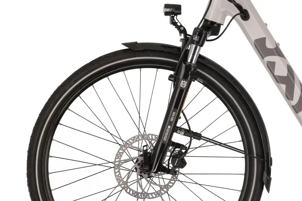 Rower elektryczny Husqvarna Grand City Y1