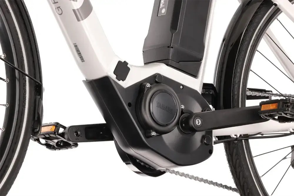 Rower elektryczny Husqvarna Grand City Y1