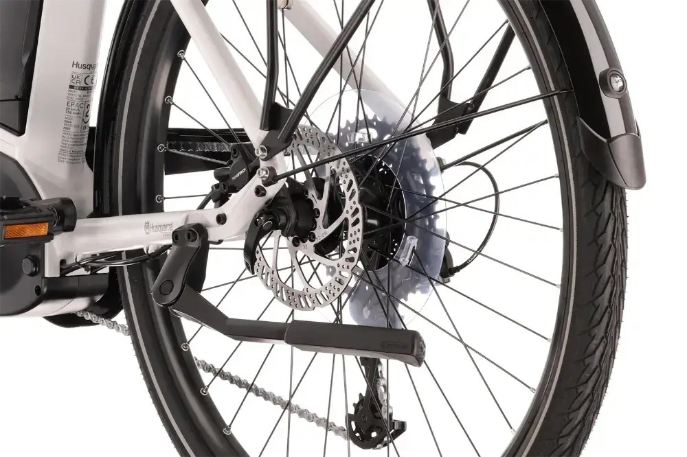 Rower elektryczny Husqvarna Grand City Y1